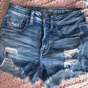 American Eagle shorts! 🛍
